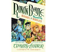 Ronan Boyle and the Bridge of Riddles (Ronan Boyle #1)