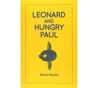 Ronan Hession - LEONARD AND HUNGRY PAUL - New Paperback - Q245z