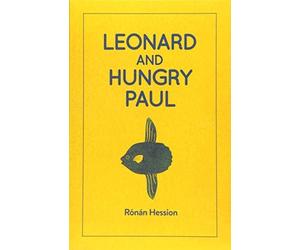 Ronan Hession - LEONARD AND HUNGRY PAUL - Paperback - E245z
