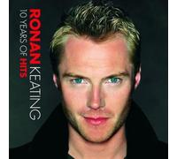 Ronan Keating – 10 Years of Hits – CD – US Import