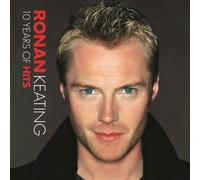 RONAN KEATING - 10 YEARS OF HITS [BONUS TRACK] NEW CD