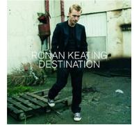 RONAN KEATING - DESTINATION CD 13 TRACKS INTERNATIONAL POP NEW