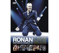 Ronan Keating: Live - Destination Wembley 02 [DVD]