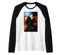 Ronan Keating of Pop Group Boyzone Raglan Baseball Tee