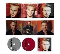 Ronan Keating - Ronan25 (Music CD)