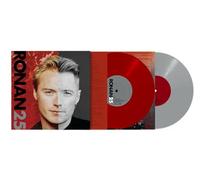 Ronan Keating – Ronan 25 – 12" Coloured Vinyl – Limited Edition