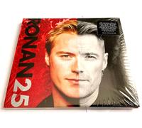 Ronan Keating - Ronan 25 + Live at the Royal Albert Hall 2000 - NEW 2 CD Set