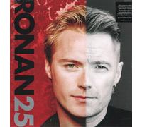 Ronan Keating Ronan25 Double LP Vinyl 7587206 NEW