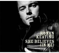 Ronan Keating - She Believes [DVD AUDIO]
