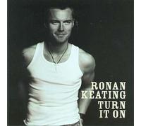 Ronan Keating Turn It On (CD) Album (US IMPORT)