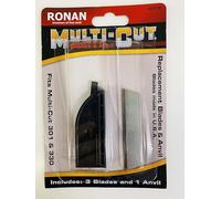 Ronan Multi-Cut Replacement Blades & Anvil for Ronan Multi-Cut Industrial Cutter