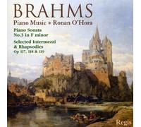 Ronan O'Hora - Piano Music