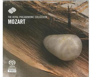Ronan O'Hora - The Royal Philharmonic Collection, Mozart: Piano Sonata Nos. 5, 14 & 17