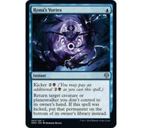 Rona's Vortex (foil) | Dominaria United
