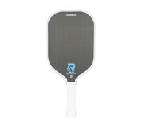 Ronbus R1.16/R2.16/R3.16 Raw Toray T700 Carbon Fiber Pickleball Paddle with 16 mm Polypropylene Honeycomb Core (R3.16W)
