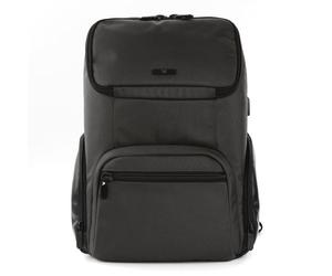 Roncato Agency backpack 43 cm laptop compartment gray