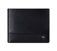 Roncato Alaska Wallet RFID protection Leather 13 cm black