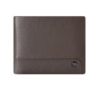 Roncato Alaska Wallet RFID protection Leather 13 cm brown