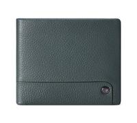 Roncato Alaska Wallet RFID protection Leather 13 cm petrol