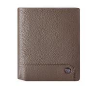 Roncato Alaska Wallet RFID protection Leather 9 cm brown