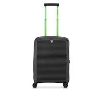 Roncato Arcade 4 wheels Cabin trolley 55 cm with expansion pleat black