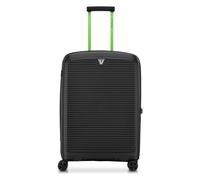 Roncato Arcade 4 wheels Trolley 67 cm with expansion pleat black
