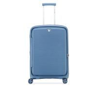 Roncato Arcade DLX 4 wheels Trolley 67 cm Expandable blue