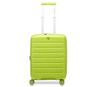 Roncato B-Flying Move 4 wheels Cabin trolley 55 cm with expansion pleat green