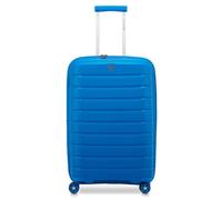 Roncato B-Flying Move 4 wheels Trolley 68 cm Expandable blue
