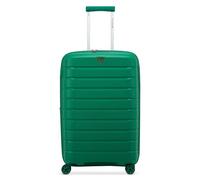 Roncato B-Flying Move 4 wheels Trolley 68 cm Expandable green