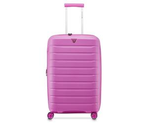 Roncato B-Flying Move 4 wheels Trolley 68 cm Expandable pink