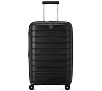 Roncato , Butterfly Expandable Trolley Suitcase ,Black unisex, Sizes: ONE SIZE