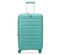 Roncato B-Flying Move 4 wheels Trolley 68 cm with expansion pleat green