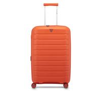 Roncato B-Flying Move 4 wheels Trolley 68 cm with expansion pleat orange
