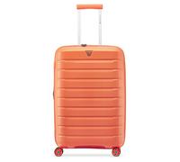 Roncato B-Flying Move 4 wheels Trolley 68 cm with expansion pleat orange