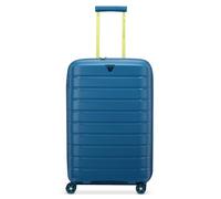 Roncato B-Flying Move 4 wheels Trolley 68 cm with expansion pleat petrol