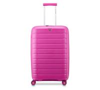 Roncato B-Flying Move 4 wheels Trolley 68 cm with expansion pleat pink