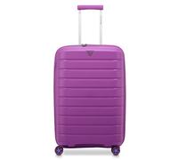 Roncato B-Flying Move 4 wheels Trolley 68 cm with expansion pleat pink