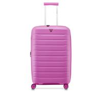 Roncato B-Flying Move 4 wheels Trolley 68 cm with expansion pleat pink