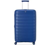 Roncato B-Flying Move 4 wheels Trolley 78 cm with expansion pleat blue