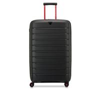 Roncato B-Flying Move 4 wheels Trolley 78 cm with expansion pleat gray