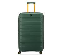 Roncato B-Flying Move 4 wheels Trolley 78 cm with expansion pleat green