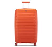Roncato B-Flying Move 4 wheels Trolley 78 cm with expansion pleat orange