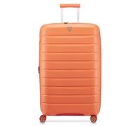 Roncato B-Flying Move 4 wheels Trolley 78 cm with expansion pleat orange