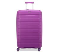 Roncato B-Flying Move 4 wheels Trolley 78 cm with expansion pleat pink