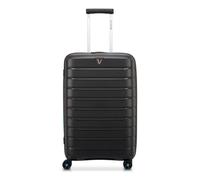 Roncato B-Flying Neon 4 wheels Trolley 68 cm black
