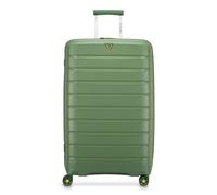 Roncato B-Flying Neon 4 wheels Trolley 78 cm green