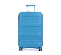 Roncato B-Flying Move 4 wheels Trolley 68 cm Expandable blue