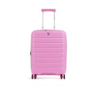 Roncato B-Flying Move 4 wheels Cabin suitcase 55 cm Expandable pink