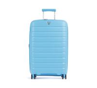 Roncato B-Flying Move 4 wheels Trolley 68 cm Expandable blue